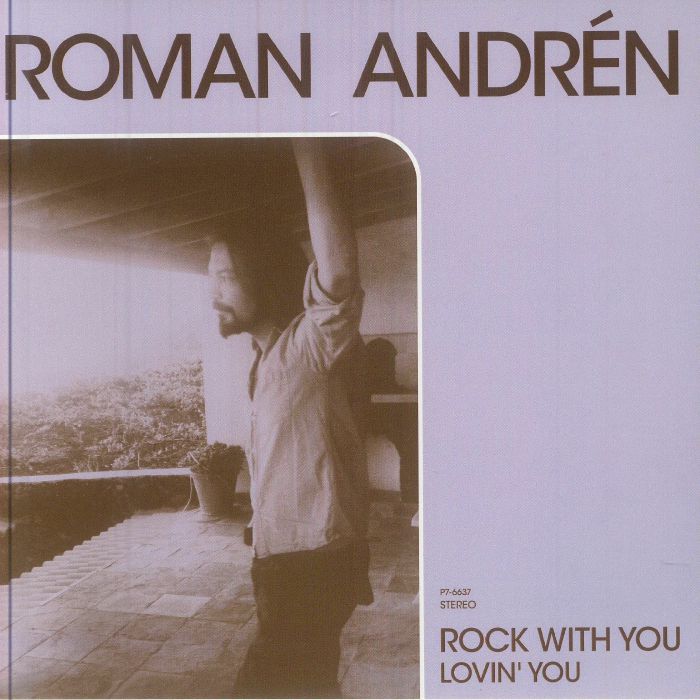 Rock With You - Vinyl Single vinyl record cover