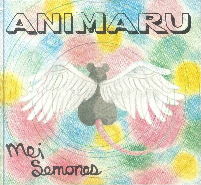 Animaru - CD CD cover