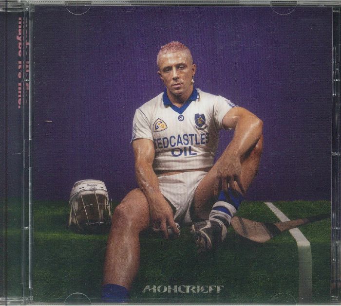 Maybe It's Fine - CD CD cover