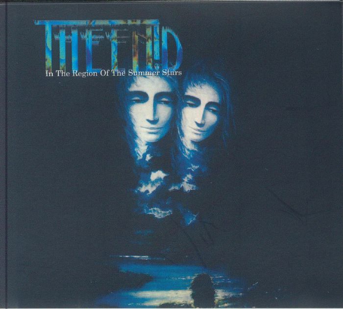 In The Region Of The Summer Stars - CD CD cover
