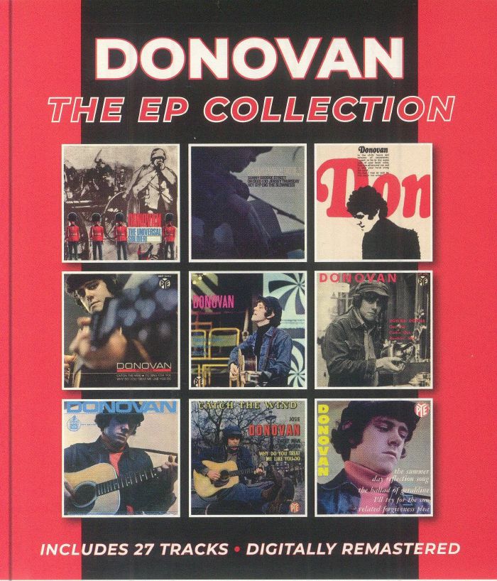 The EP Collection - CD CD cover