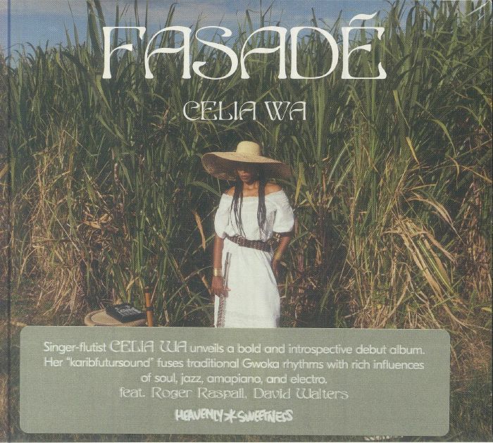 Fasade - CD CD cover