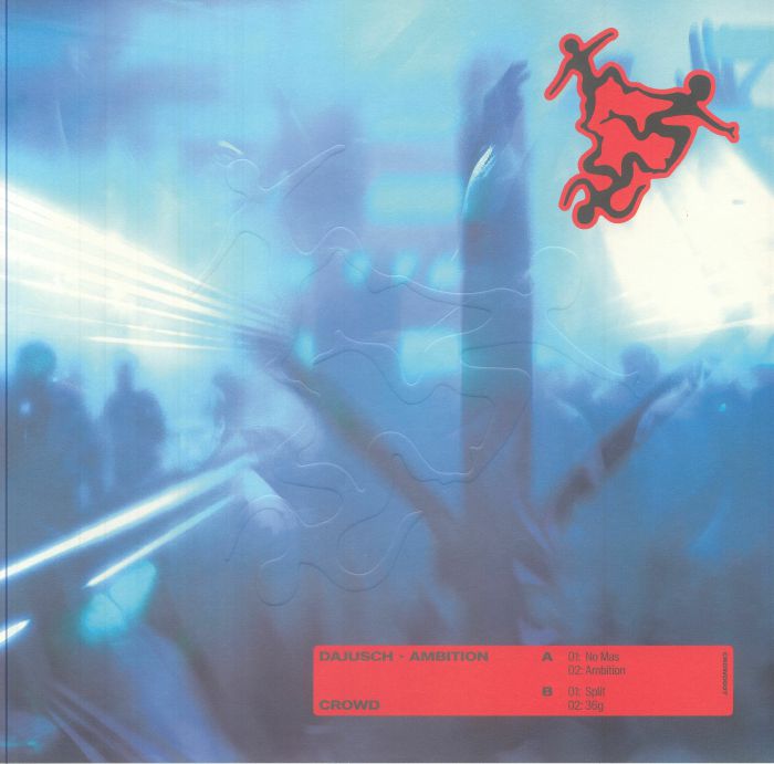 Ambition - Vinyl EP vinyl record cover