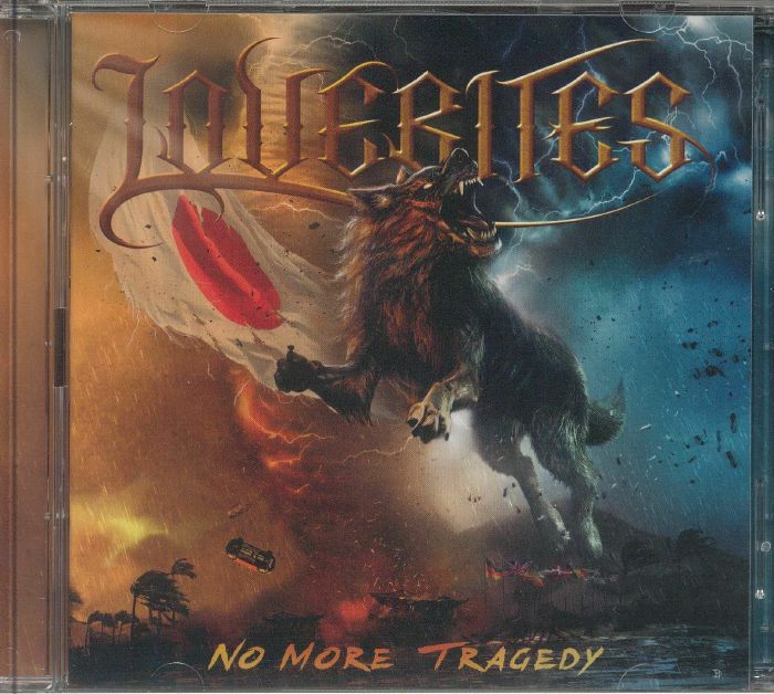 No More Tragedy - 2CD CD cover