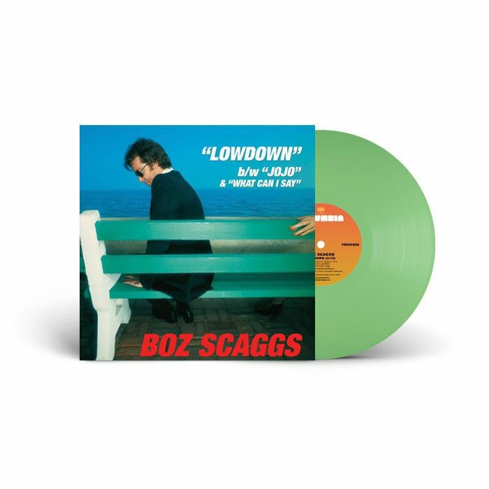 Lowdown (Reissue) - Vinyl Single vinyl record cover