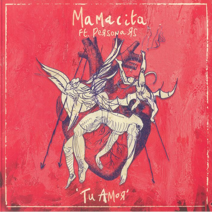 Tu Amor - Vinyl Single vinyl record cover