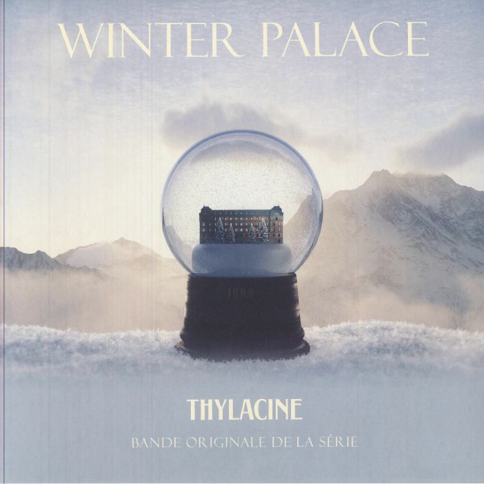 Winter Palace (Soundtrack) - Vinyl LP vinyl record cover