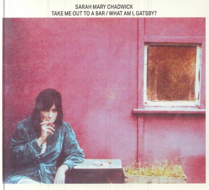 Take Me Out To A Bar / What Am I Gatsby? - CD CD cover