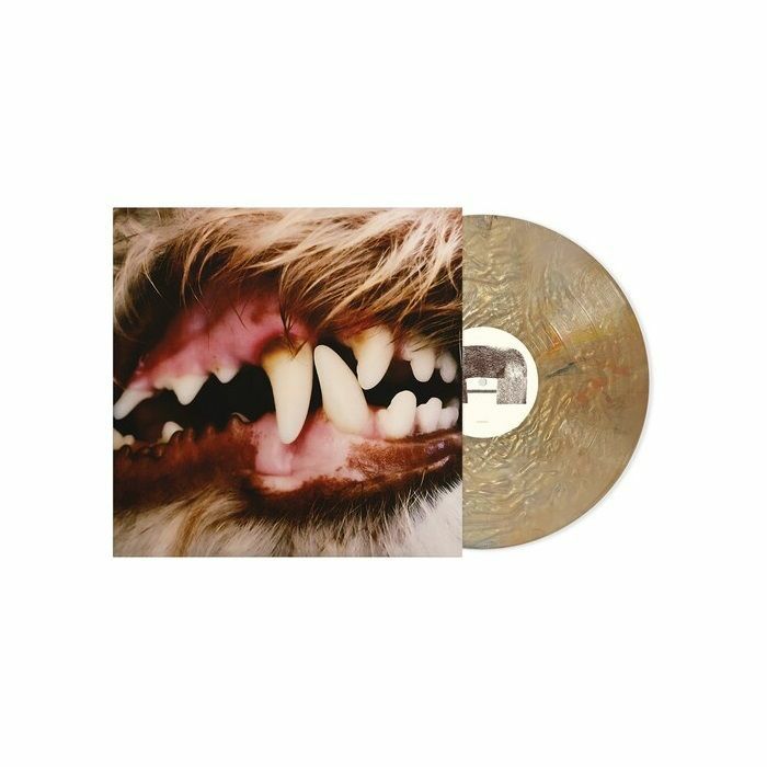 Lucius - Gold Eco Mix Vinyl LP vinyl record cover
