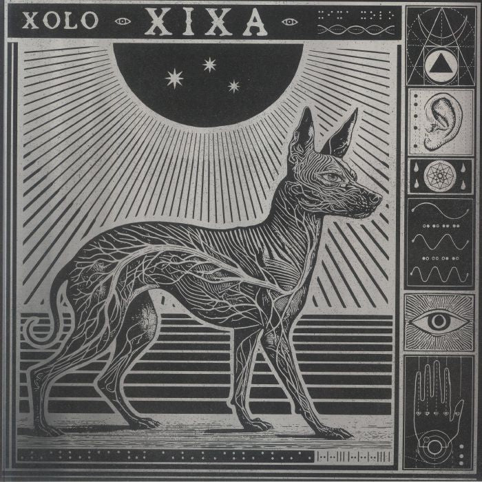 Xolo - Vinyl LP vinyl record cover