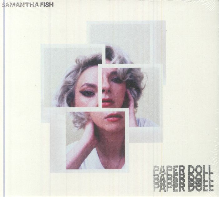Paper Doll - CD CD cover