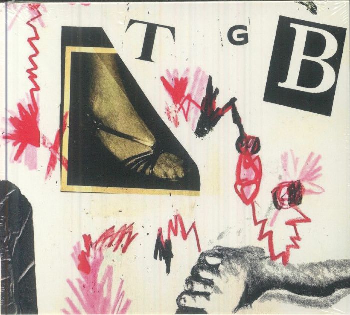 TGB - CD CD cover