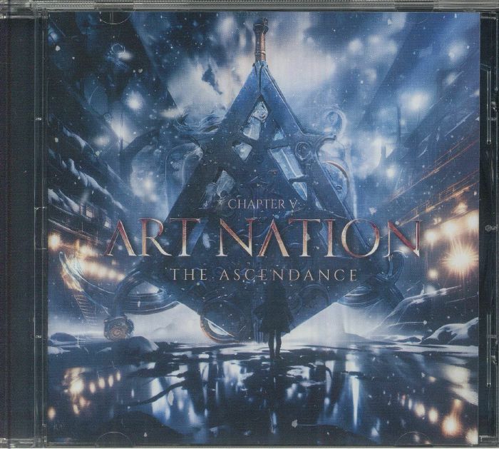 Chapter V: The Ascendance - CD CD cover