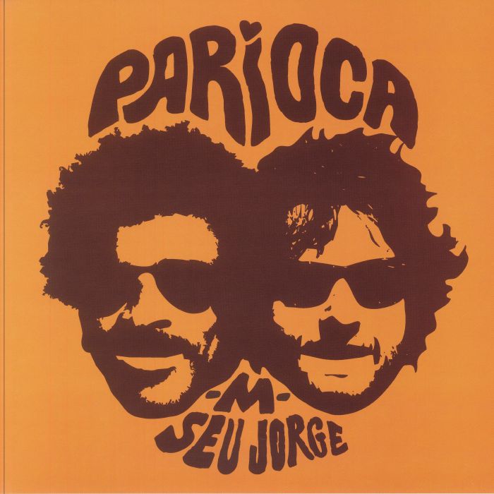 Parioca - Vinyl EP vinyl record cover