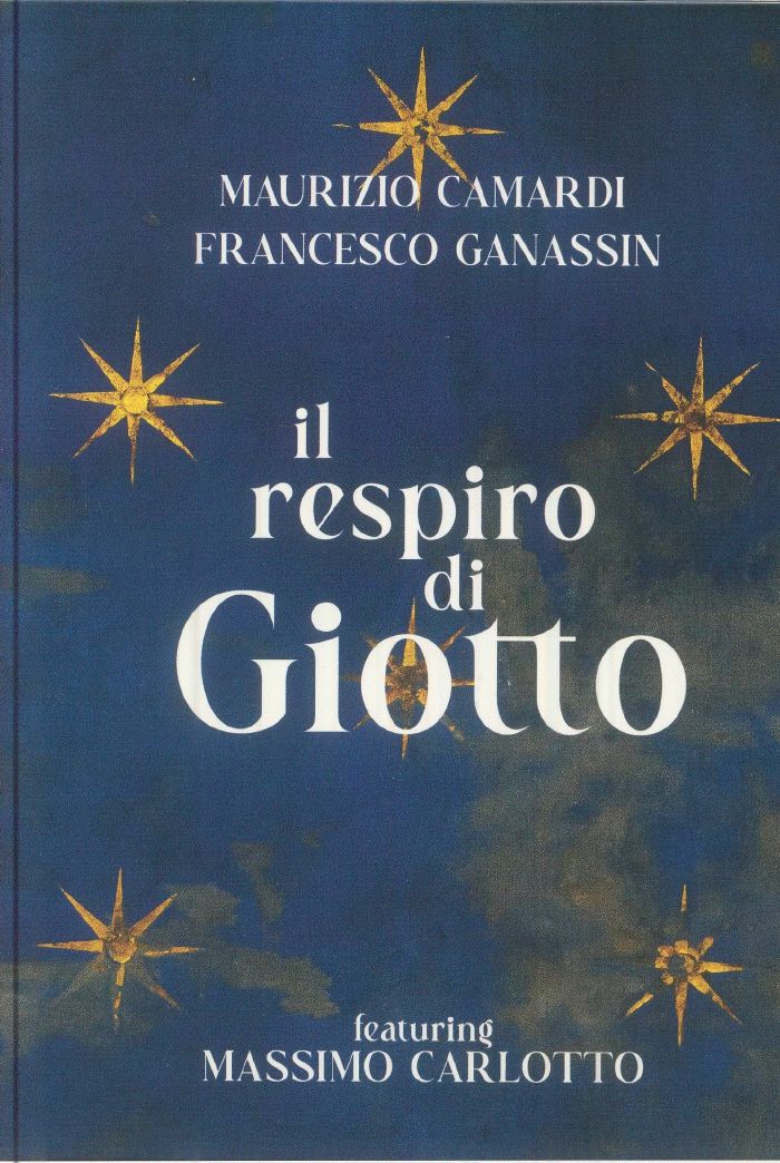 Il Respiro Di Giotto - CD CD cover