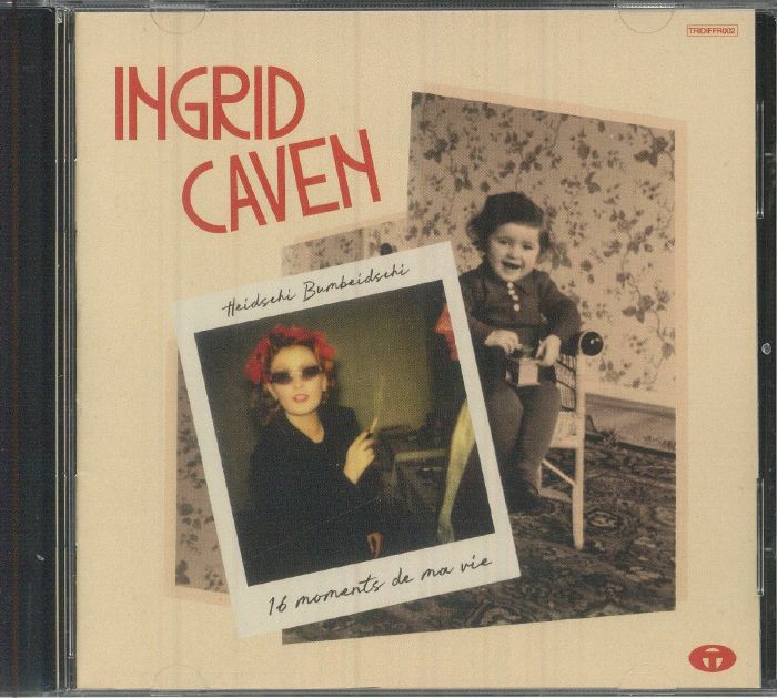 Heidschi Bumbeidschi, 16 moments de ma vie - CD CD cover