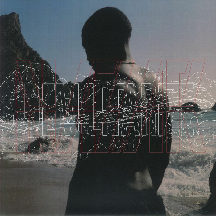 Demilitarize - Clear Vinyl LP vinyl record cover