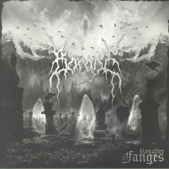 Renaître De Ses Fanges - 2xLP vinyl record cover