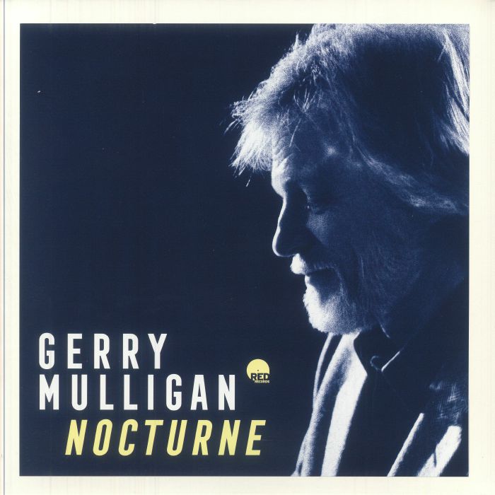 Nocturne - 2xLP vinyl record cover