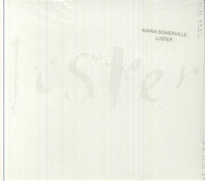 Luster - CD CD cover