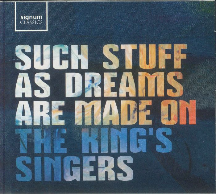 Such Stuff As Dreams Are Made On - CD CD cover