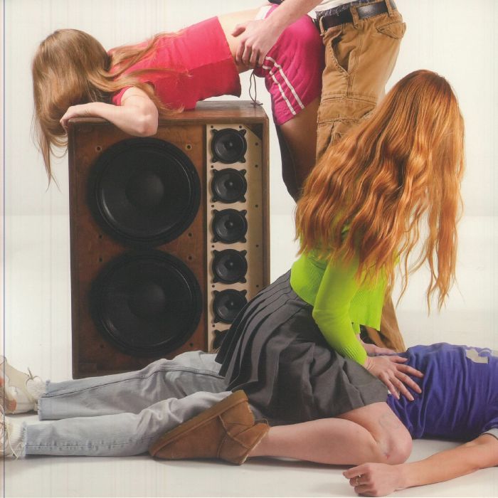 The Sex - Vinyl EP vinyl record cover