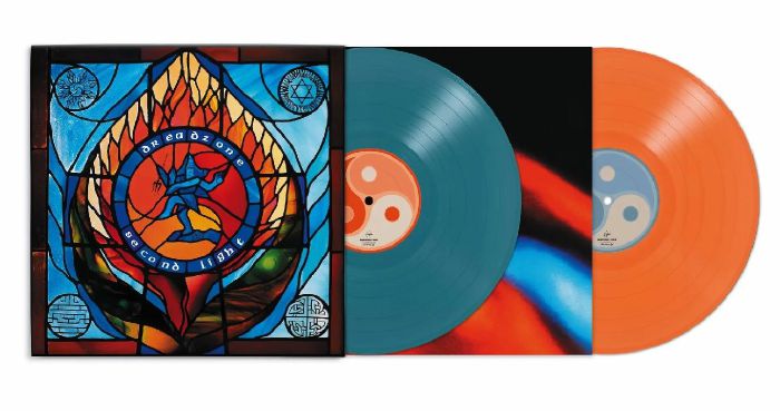 Second Light (30th Anniversary Edition) - 2xLP vinyl record cover