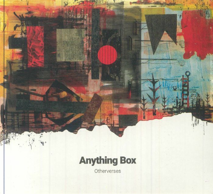 Otherverses - CD CD cover