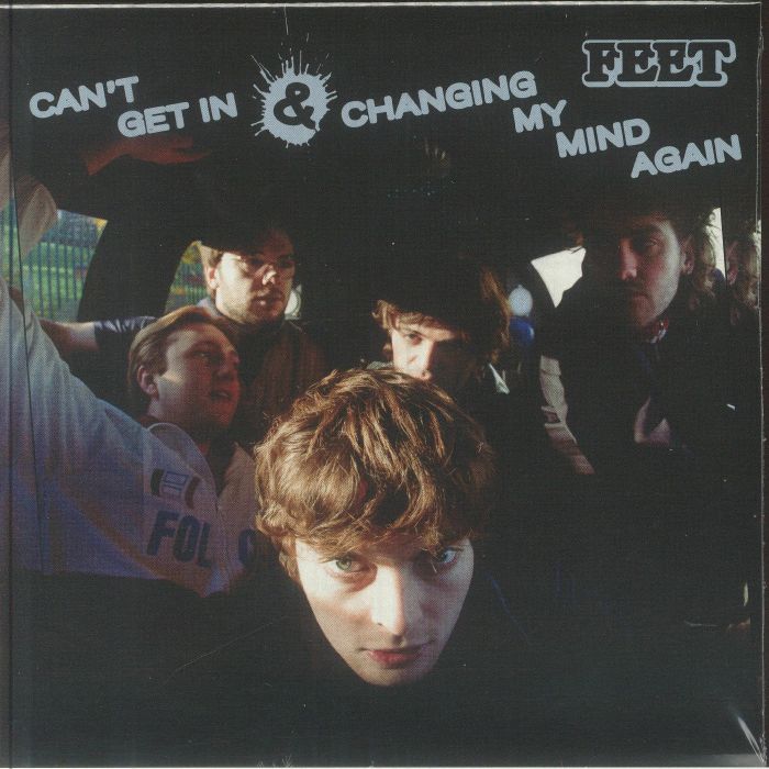 Can't Get In - Vinyl Single vinyl record cover