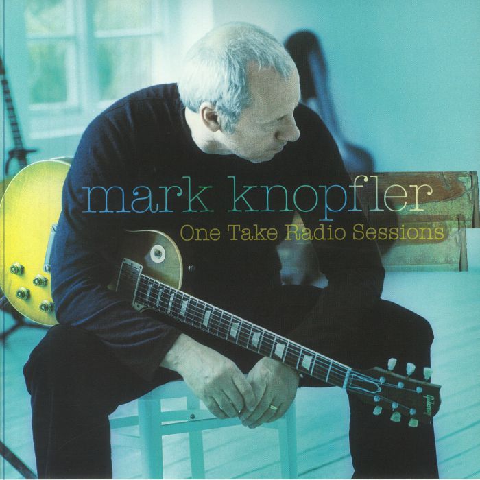 One Take Radio Sessions - Vinyl LP vinyl record cover