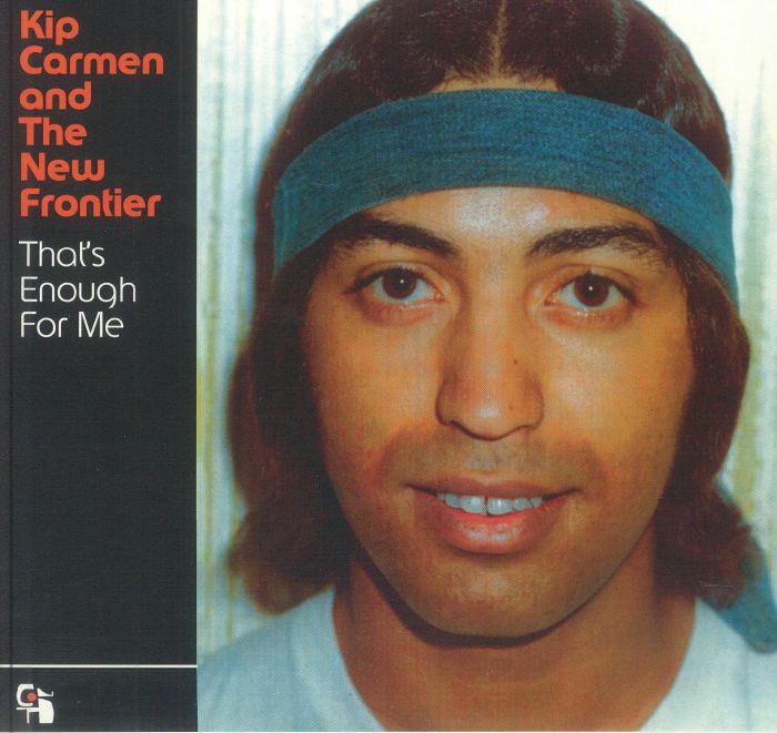 That's Enough For Me - Vinyl Single vinyl record cover