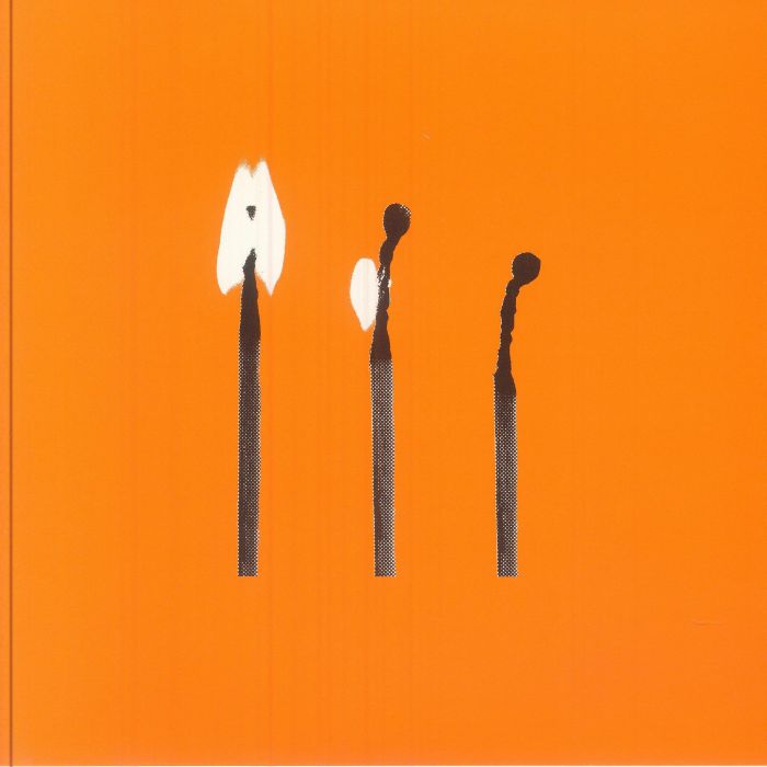 Nod - Vinyl Single vinyl record cover