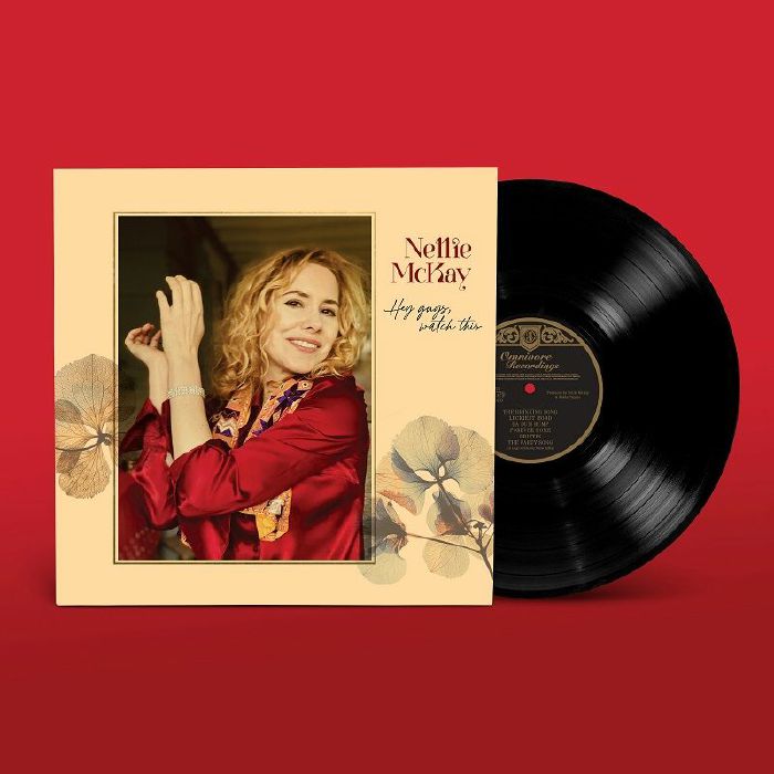 Hey Guys Watch This - Vinyl LP vinyl record cover
