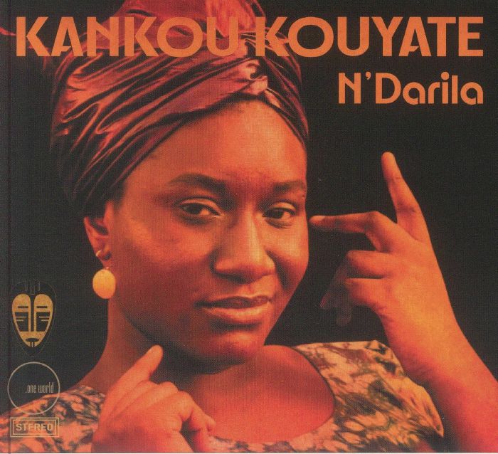 N'Darila - CD CD cover