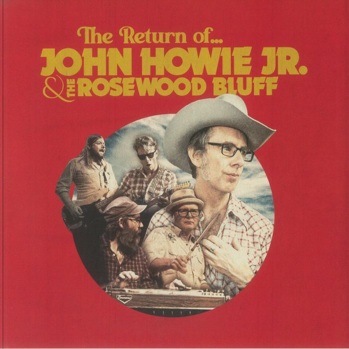 The Return Of - Teal Black & White Vinyl LP vinyl record cover