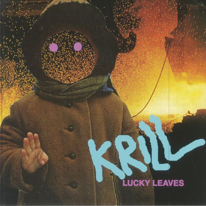 Lucky Leaves - Coloured Vinyl LP vinyl record cover