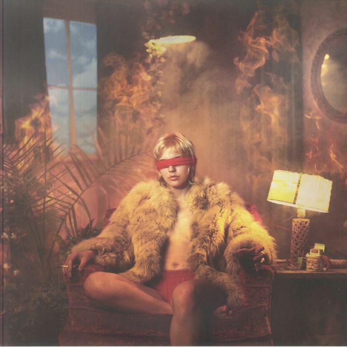 The Art Of Forgetting - Limited Edition 2xLP vinyl record cover