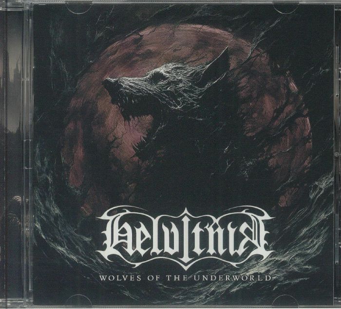 Wolves of the Underworld - CD CD cover