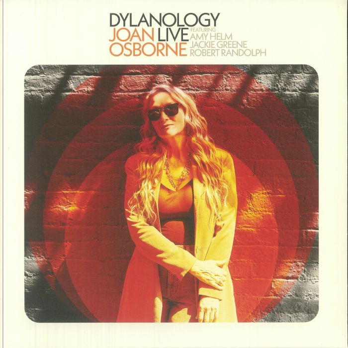 Dylanology Live - Vinyl LP vinyl record cover