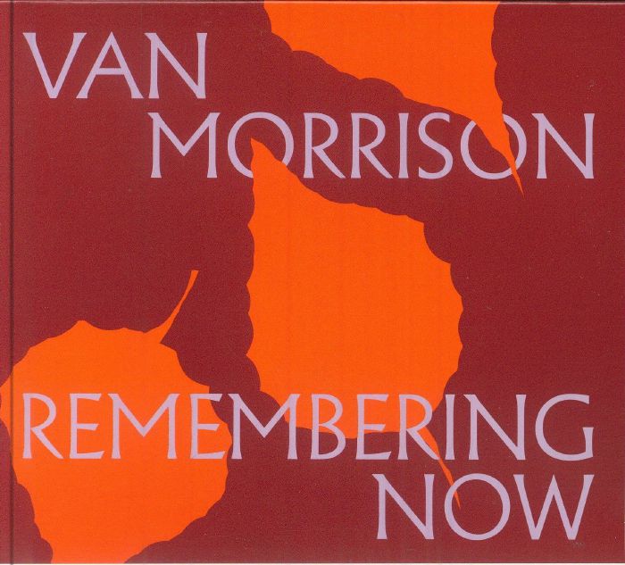 Remembering Now - CD CD cover