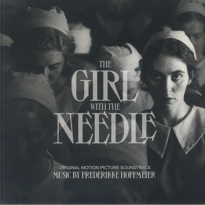 The Girl With The Needle (Soundtrack) - Vinyl LP vinyl record cover