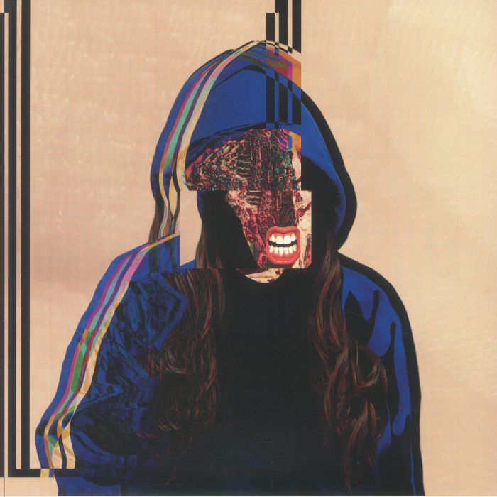 Unflesh (10th Anniversary Edition) - Blue Vinyl LP vinyl record cover