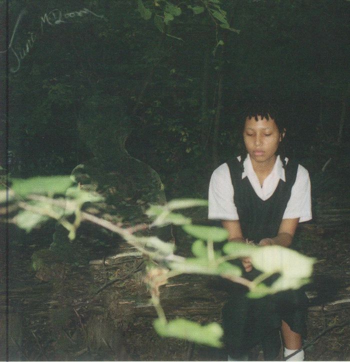 June McDoom - CD CD cover