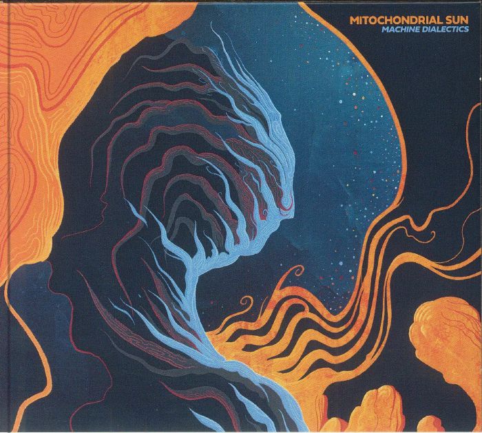 Machine Dialectics - CD CD cover
