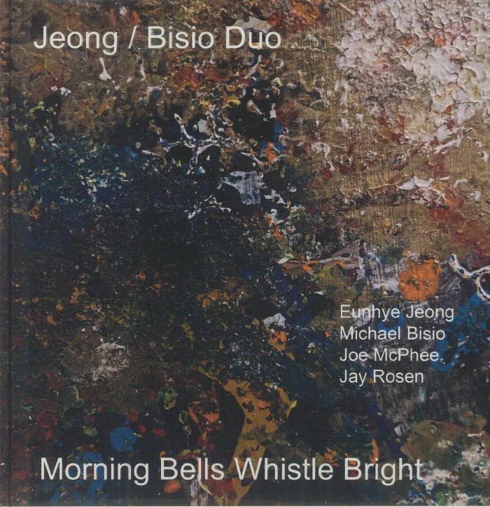 Morning Bells Whistle Bright - CD CD cover