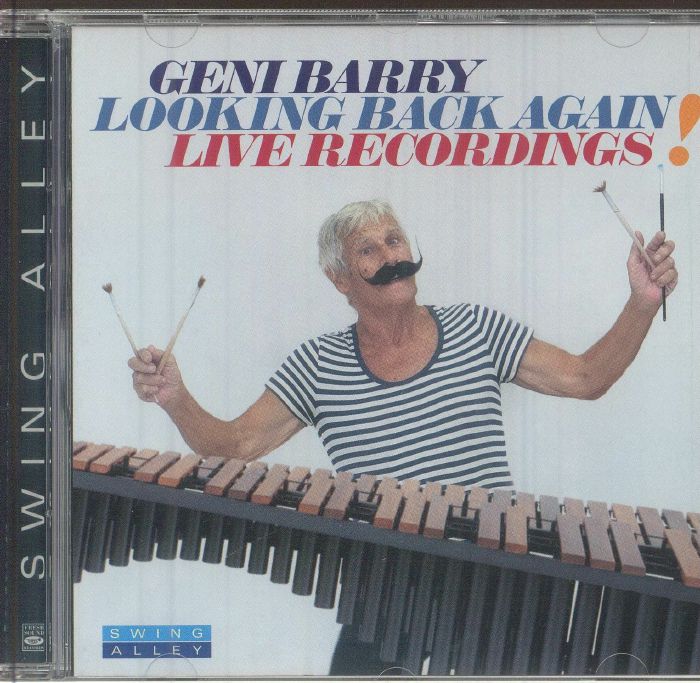 Looking Back Again! Live Recordings - CD CD cover