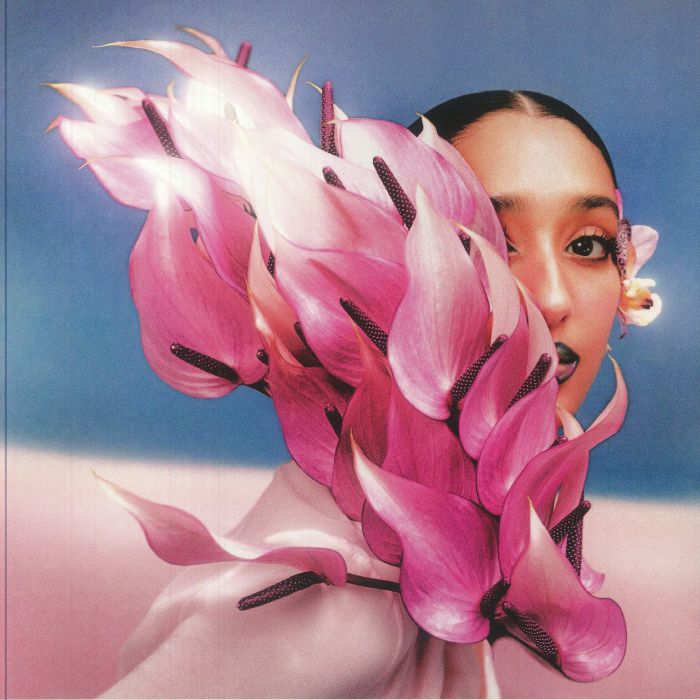 Where The Butterflies Go In The Rain - Clear Vinyl 2xLP vinyl record cover
