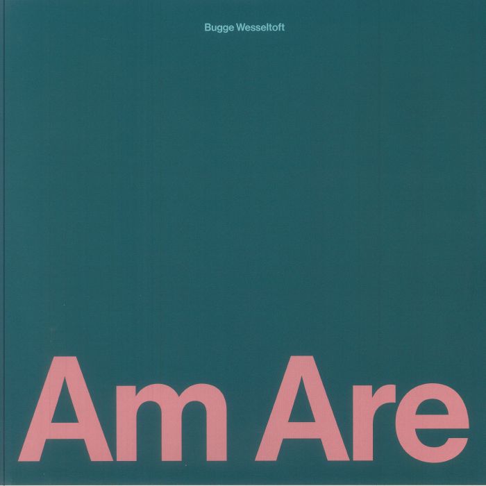 Am Are - 2xLP vinyl record cover