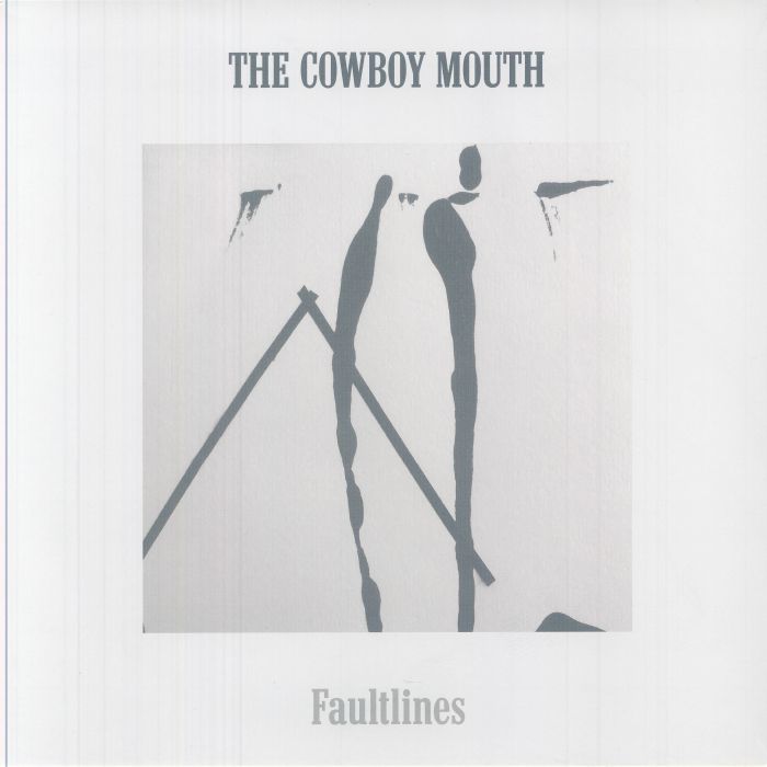 Faultlines - 2xLP vinyl record cover
