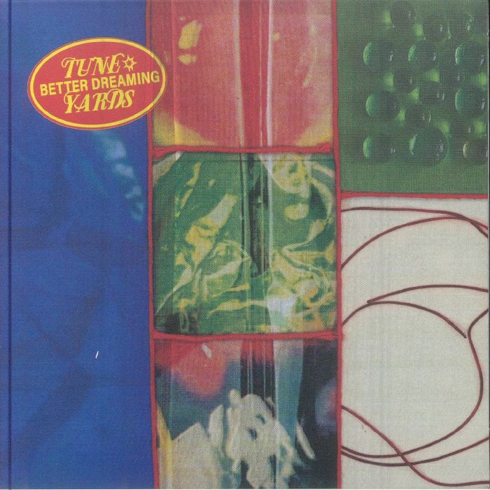 Better Dreaming - CD CD cover